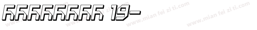 dianping 19字体转换